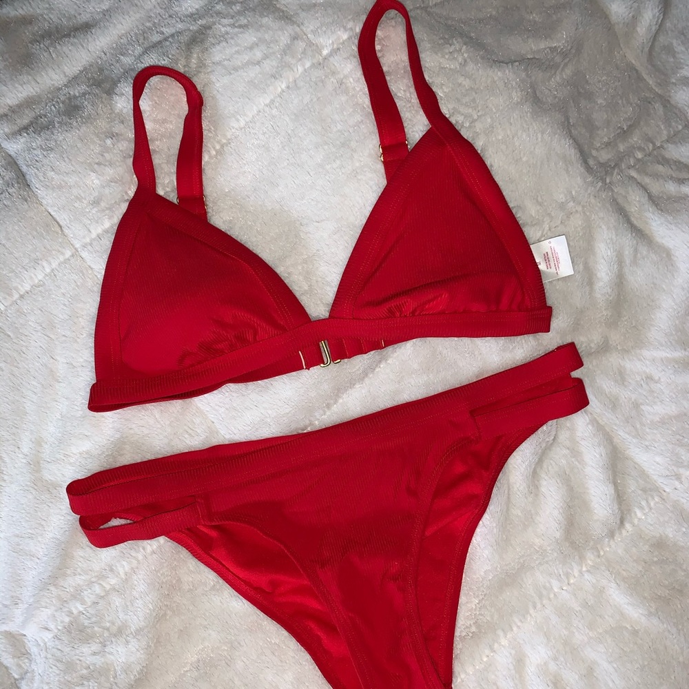 Red Bikini
